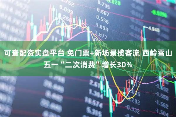 可查配资实盘平台 免门票+新场景揽客流 西岭雪山五一“二次消费”增长30%